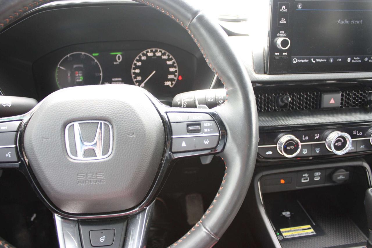 2025 Honda CR-V Hybrid Touring AWD Photo