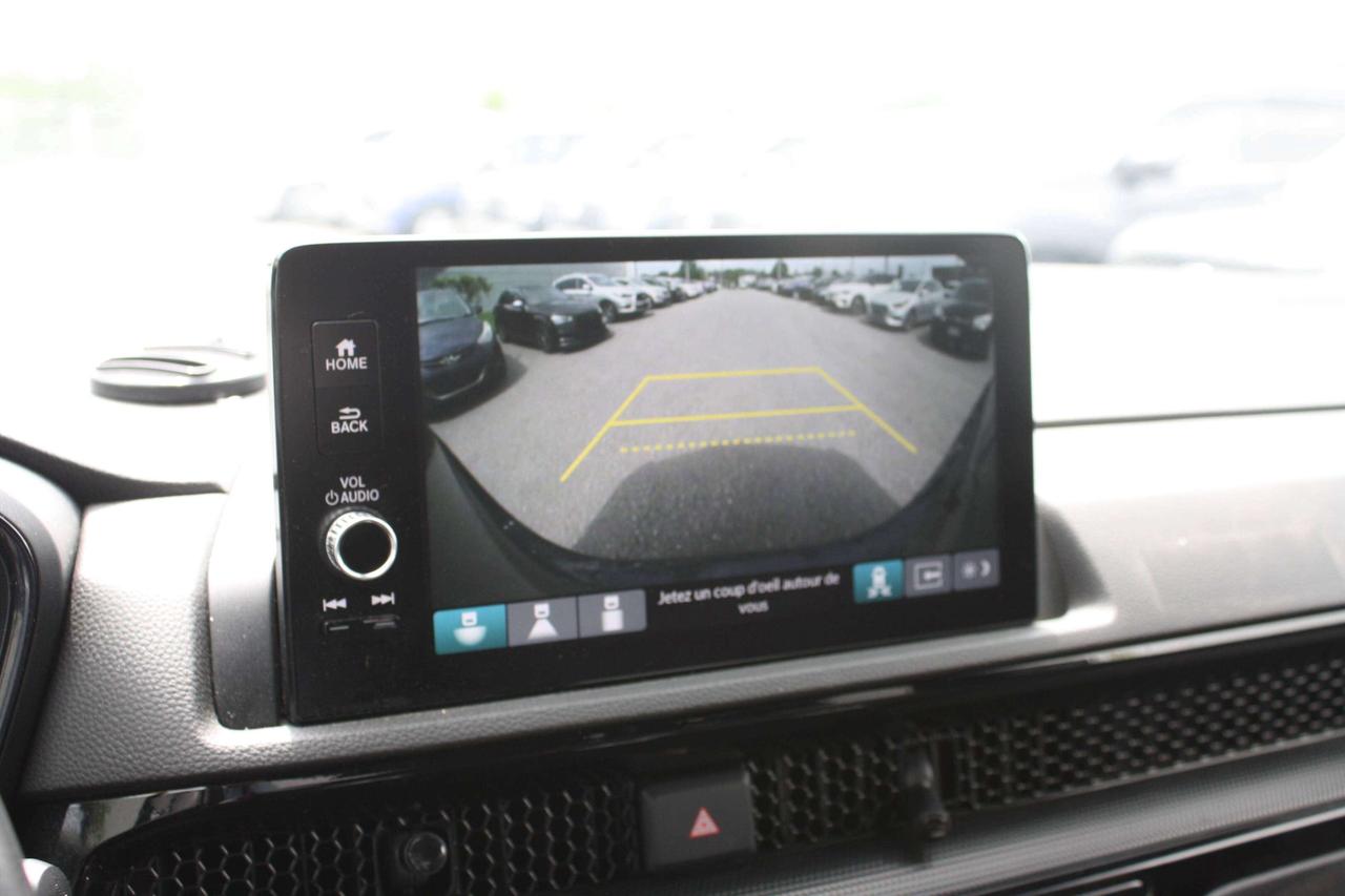 2025 Honda CR-V Hybrid Touring AWD Photo