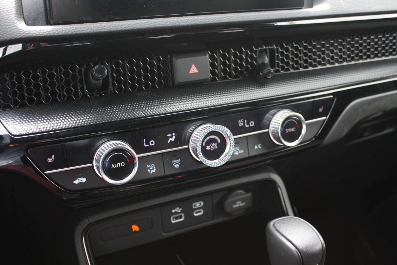 2025 Honda CR-V Hybrid Touring AWD Photo