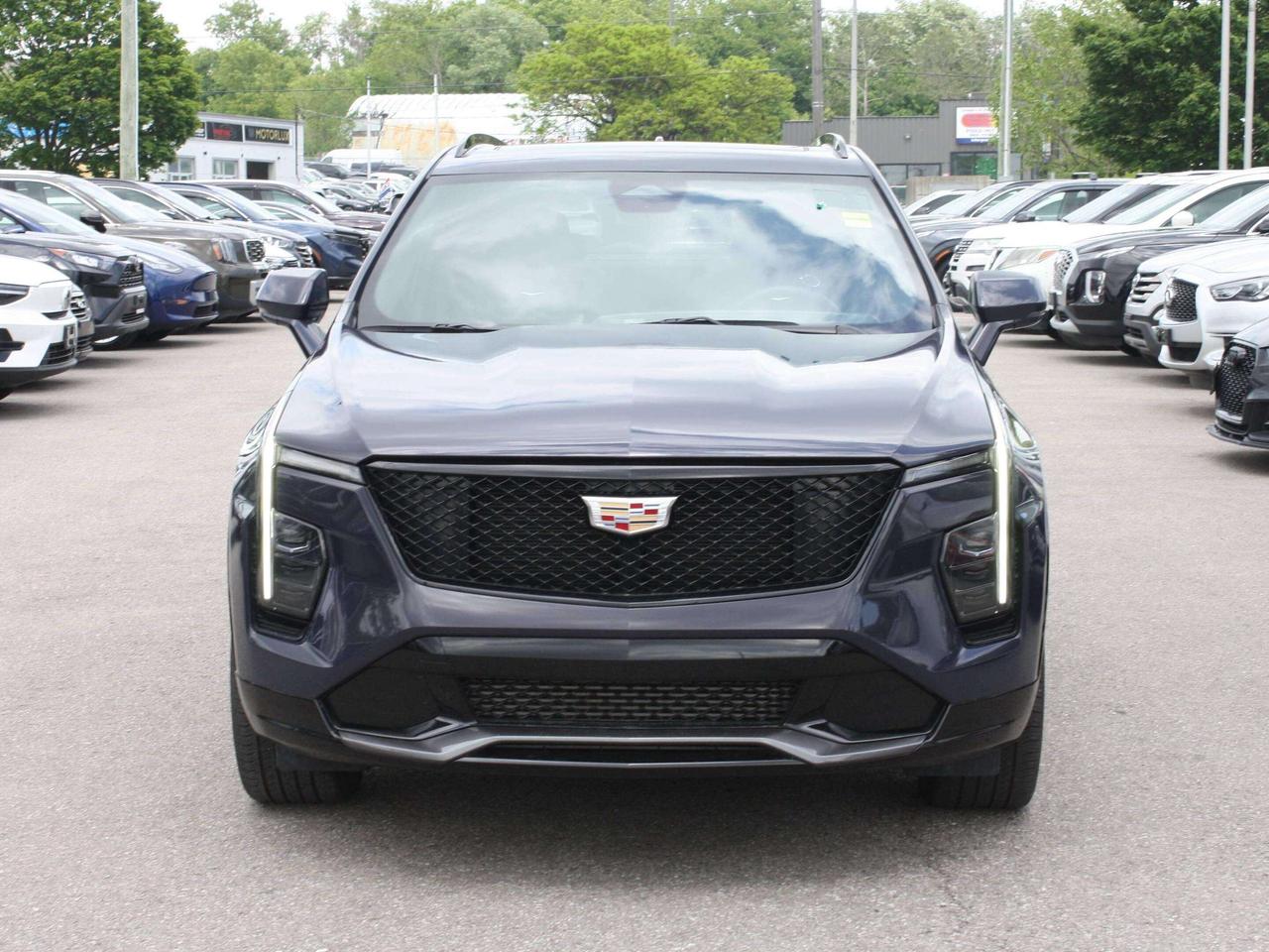 2024 Cadillac XT4 AWD 4dr Sport Photo
