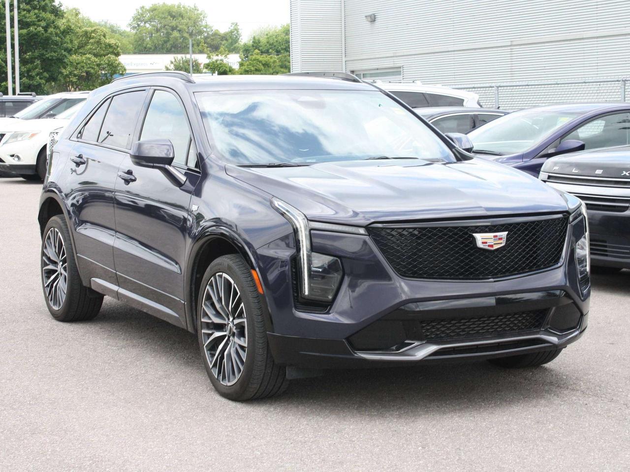 2024 Cadillac XT4 AWD 4dr Sport Photo2