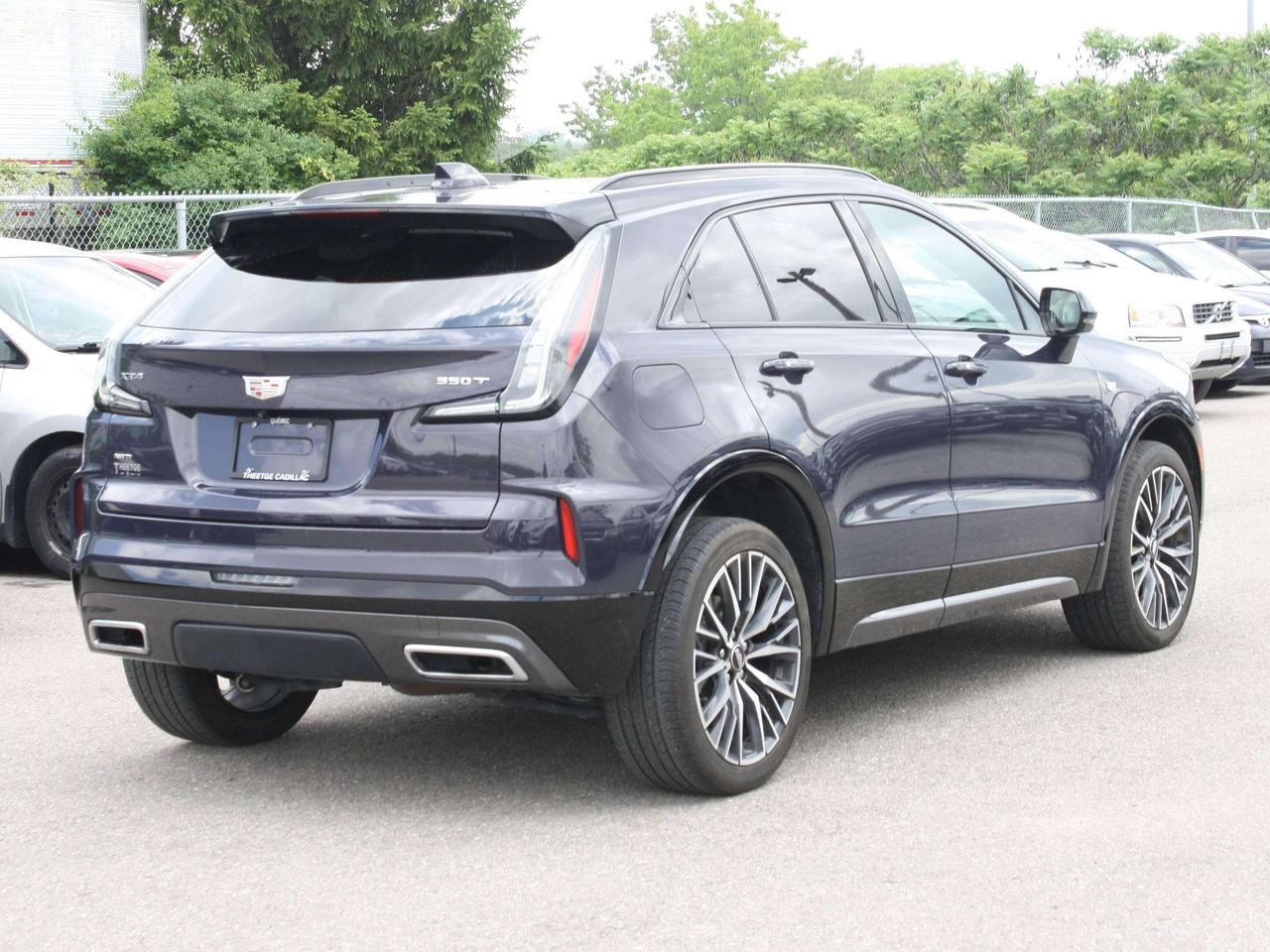 2024 Cadillac XT4 AWD 4dr Sport Photo