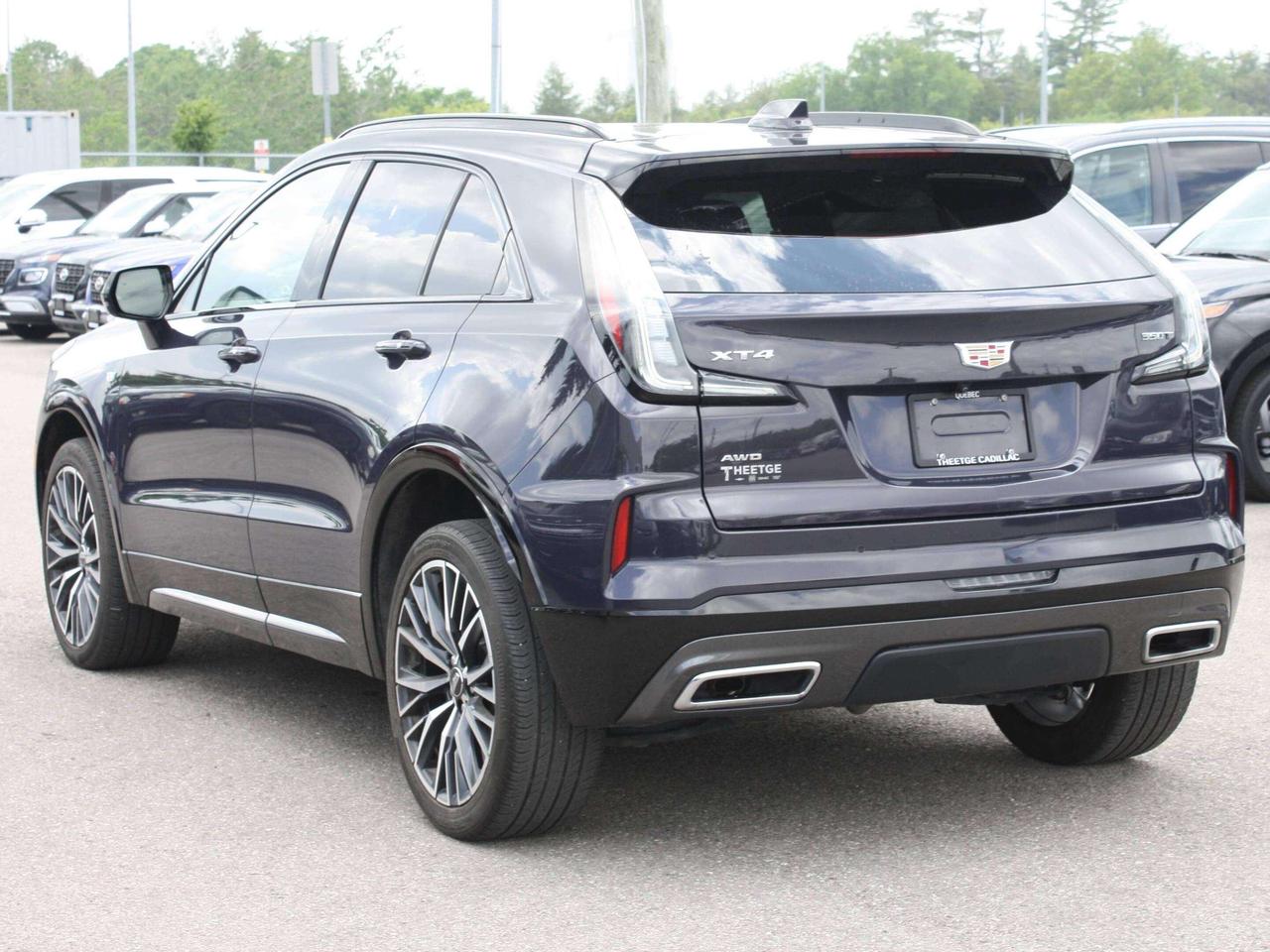 2024 Cadillac XT4 AWD 4dr Sport Photo
