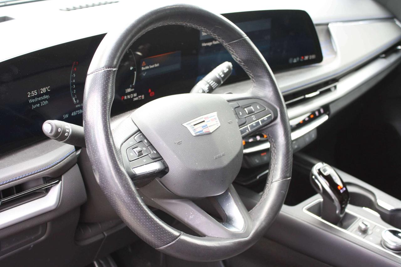 2024 Cadillac XT4 AWD 4dr Sport Photo
