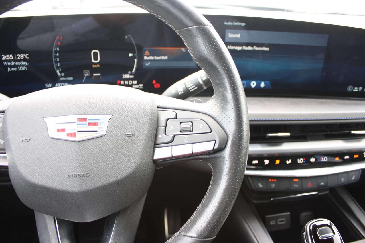 2024 Cadillac XT4 AWD 4dr Sport Photo