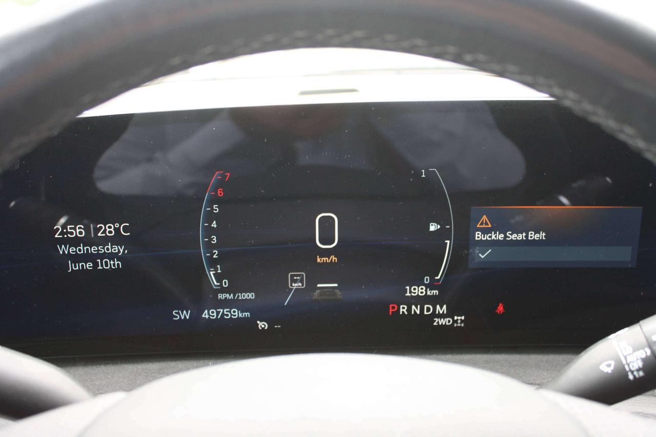 2024 Cadillac XT4 AWD 4dr Sport Photo