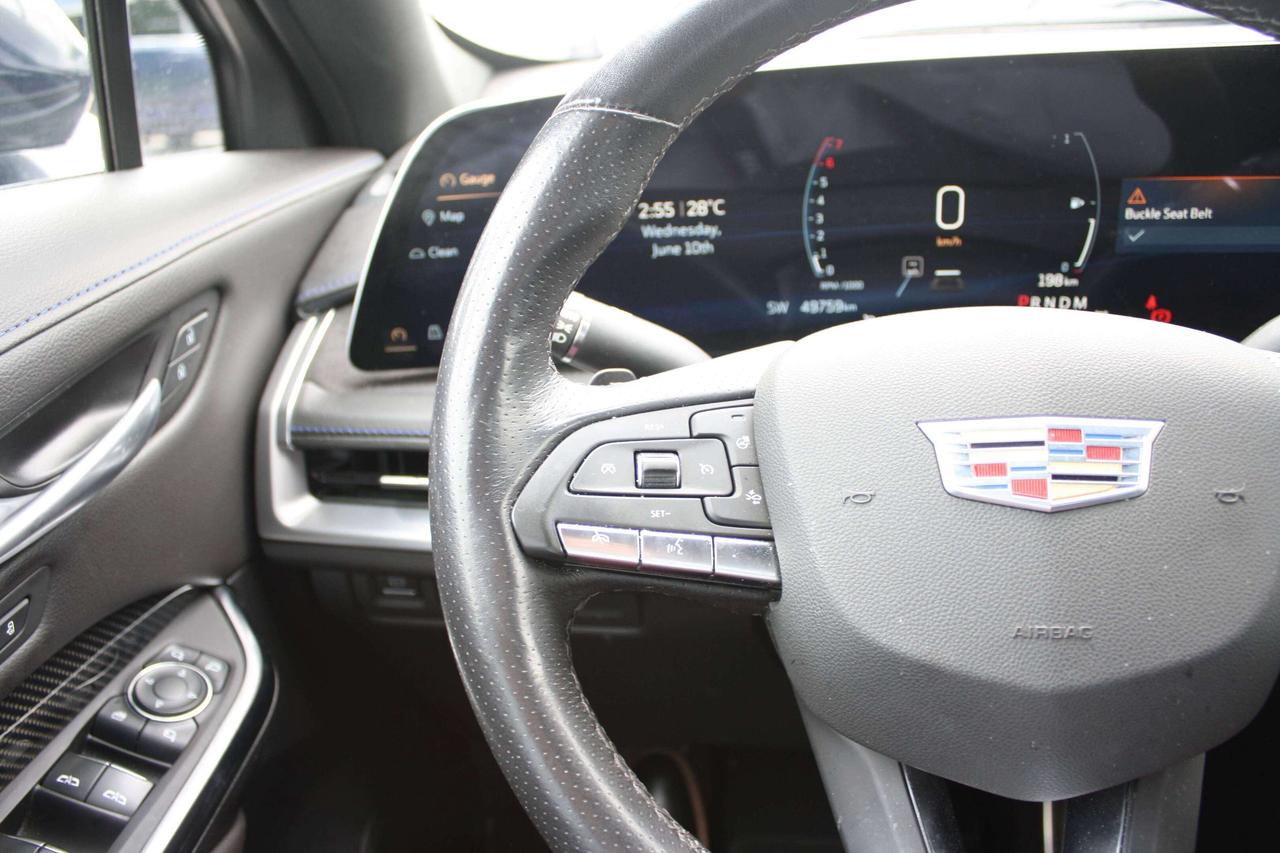 2024 Cadillac XT4 AWD 4dr Sport Photo