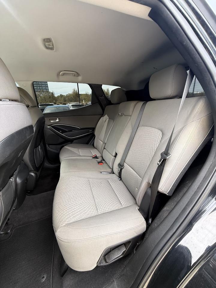 2018 Hyundai Santa Fe SPORT Photo