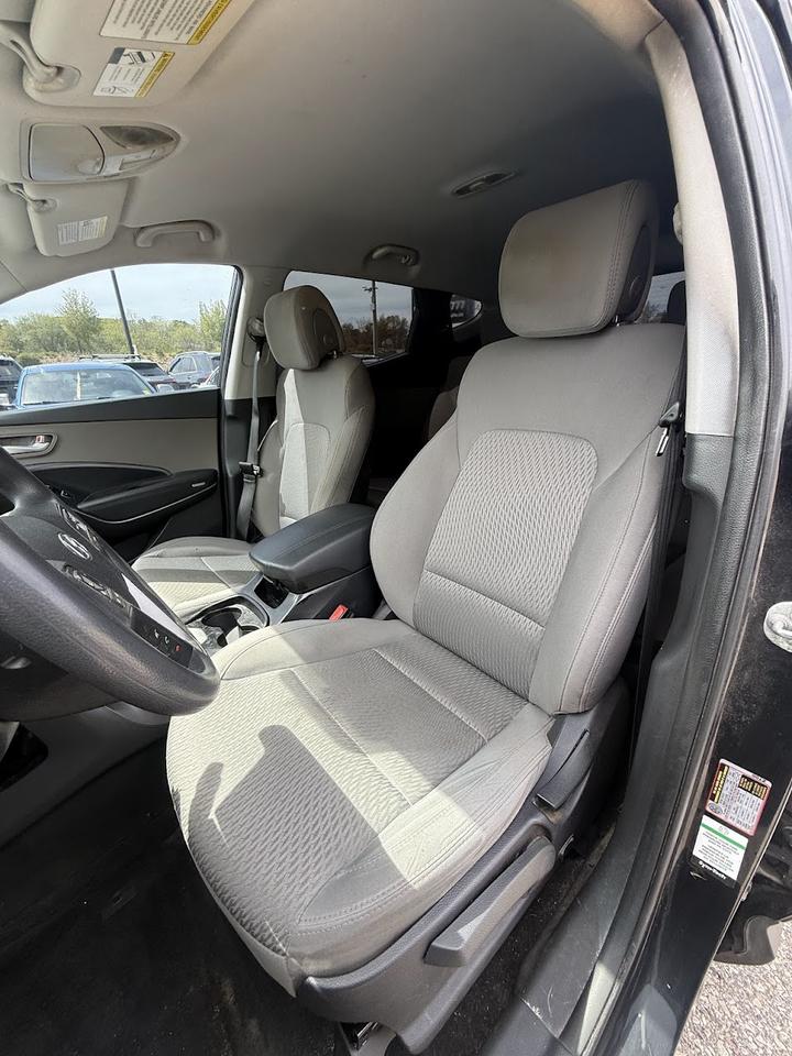 2018 Hyundai Santa Fe SPORT Photo