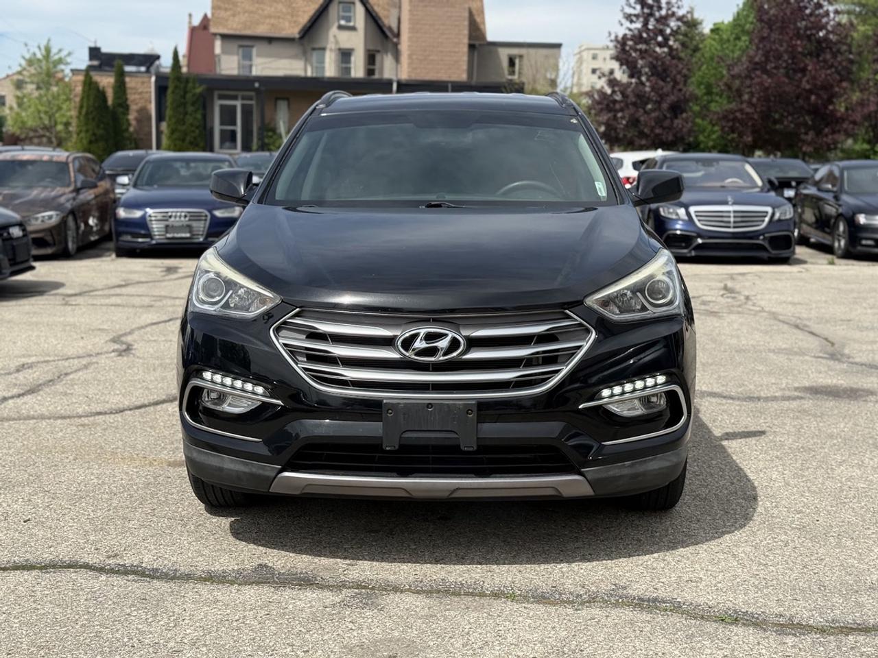 2018 Hyundai Santa Fe SPORT Photo