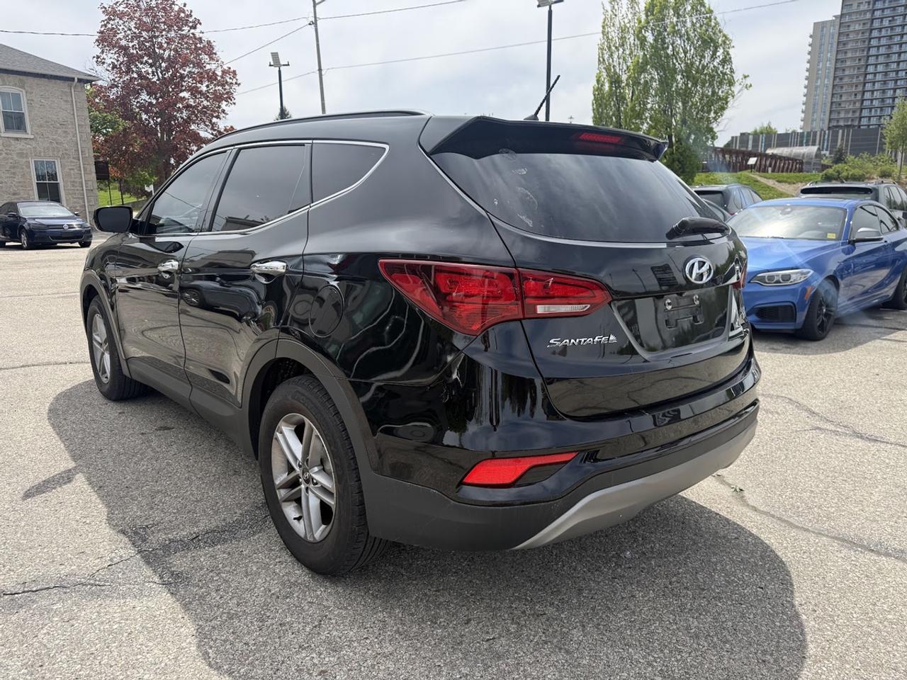 2018 Hyundai Santa Fe SPORT Photo