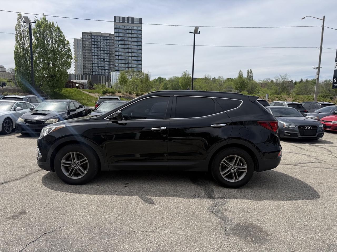 2018 Hyundai Santa Fe SPORT Photo
