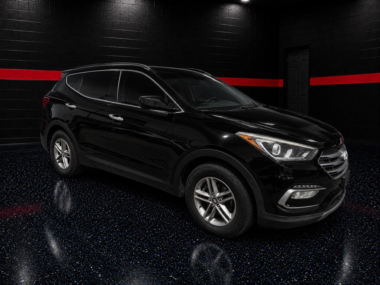 2018 Hyundai Santa Fe SPORT Photo0