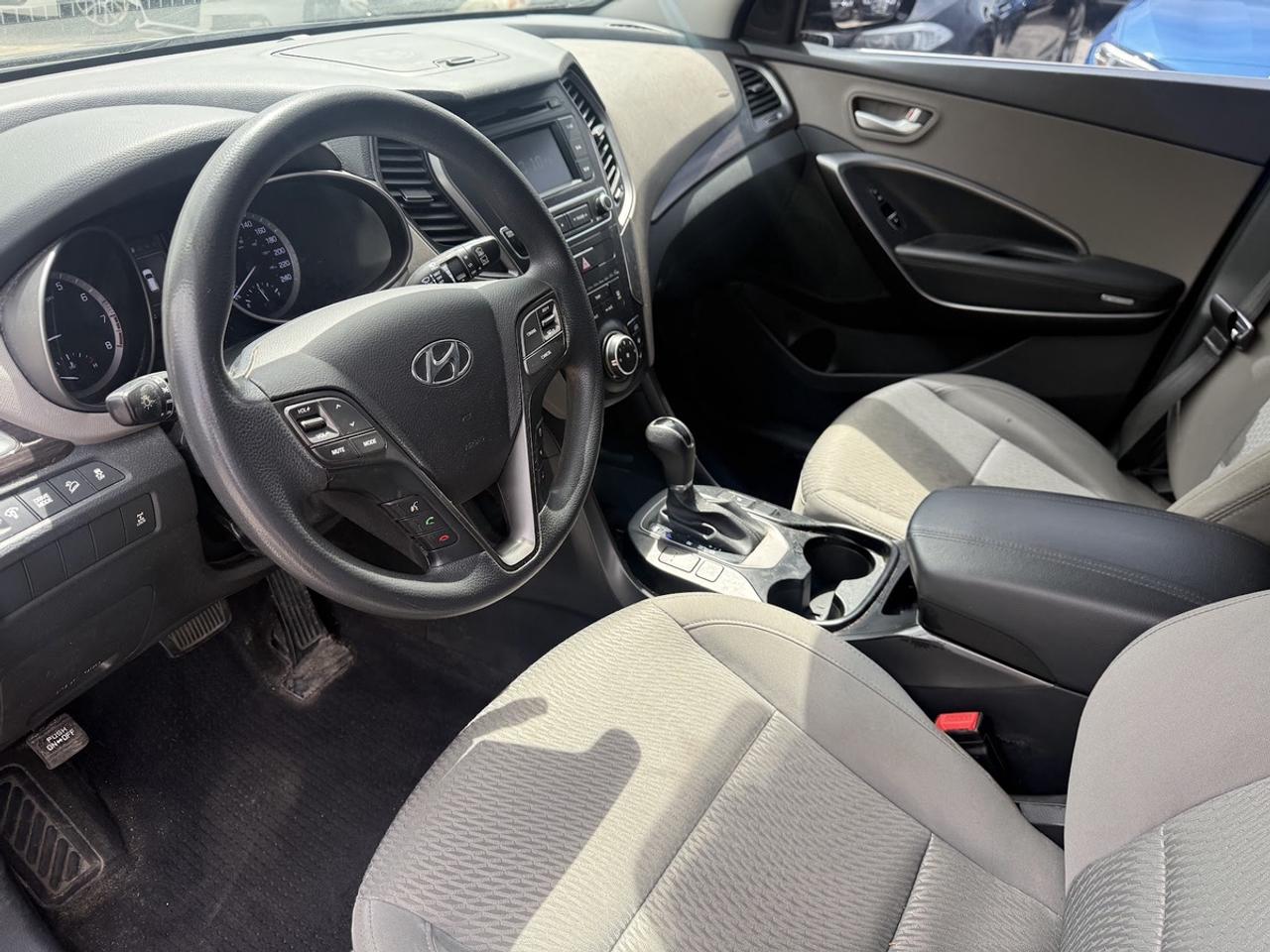 2018 Hyundai Santa Fe SPORT Photo