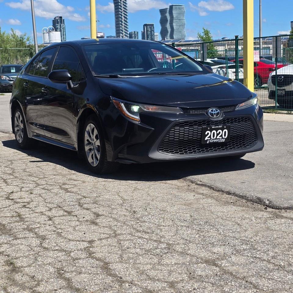 2020 Toyota Corolla LE CVT Photo