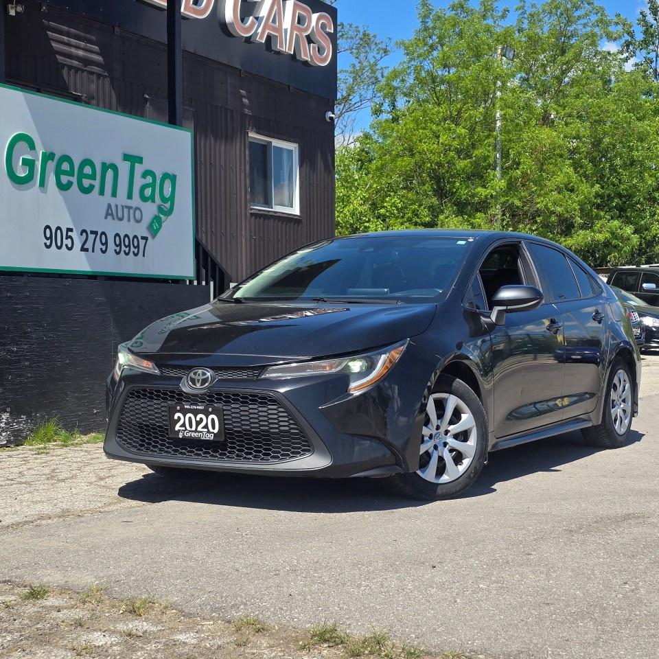 2020 Toyota Corolla LE CVT Photo