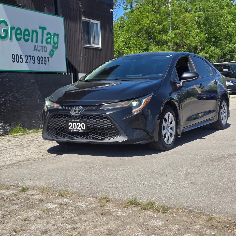 2020 Toyota Corolla LE CVT Photo