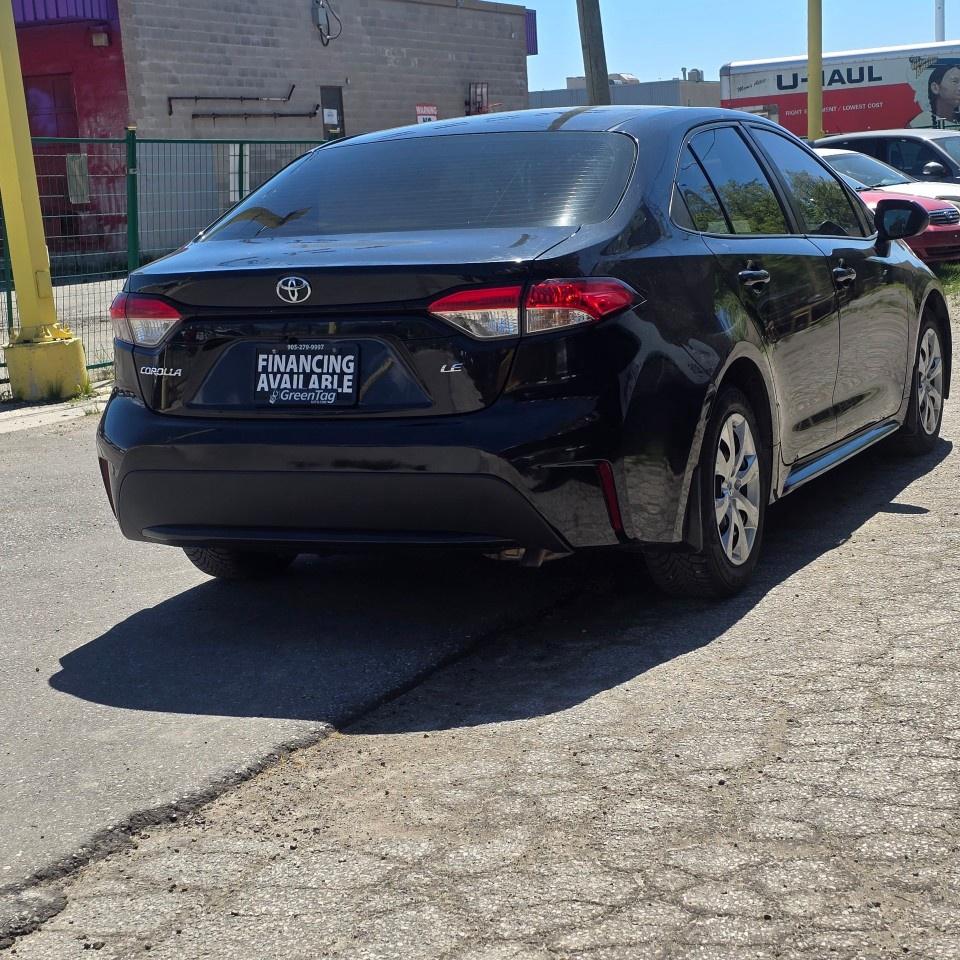2020 Toyota Corolla LE CVT Photo