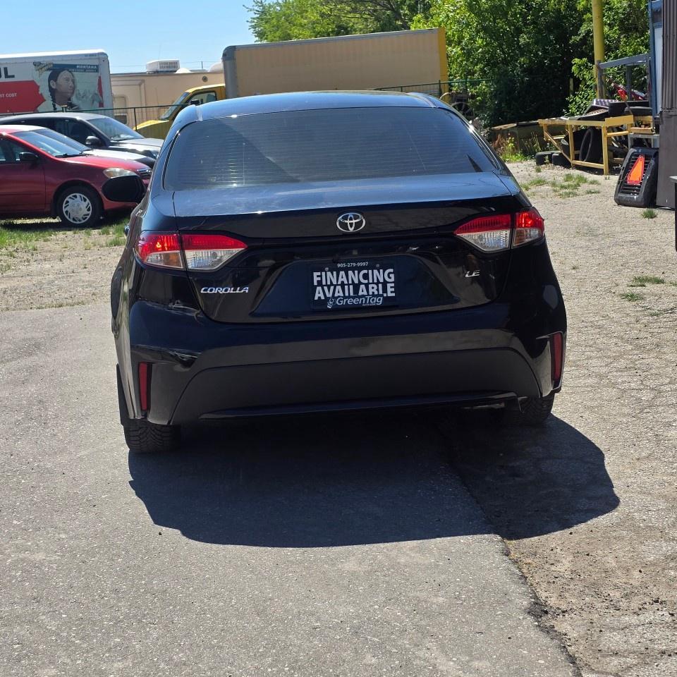 2020 Toyota Corolla LE CVT Photo