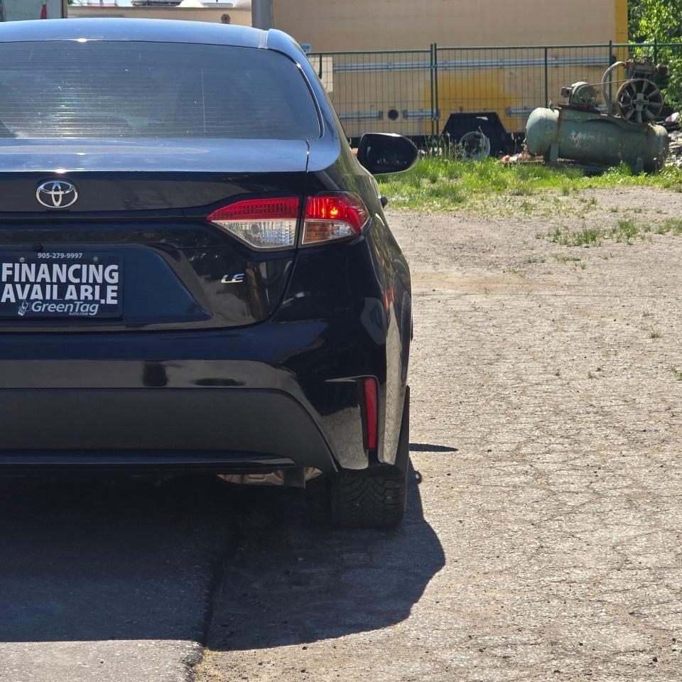 2020 Toyota Corolla LE CVT Photo