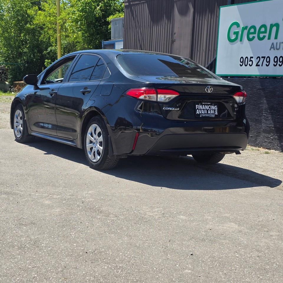 2020 Toyota Corolla LE CVT Photo