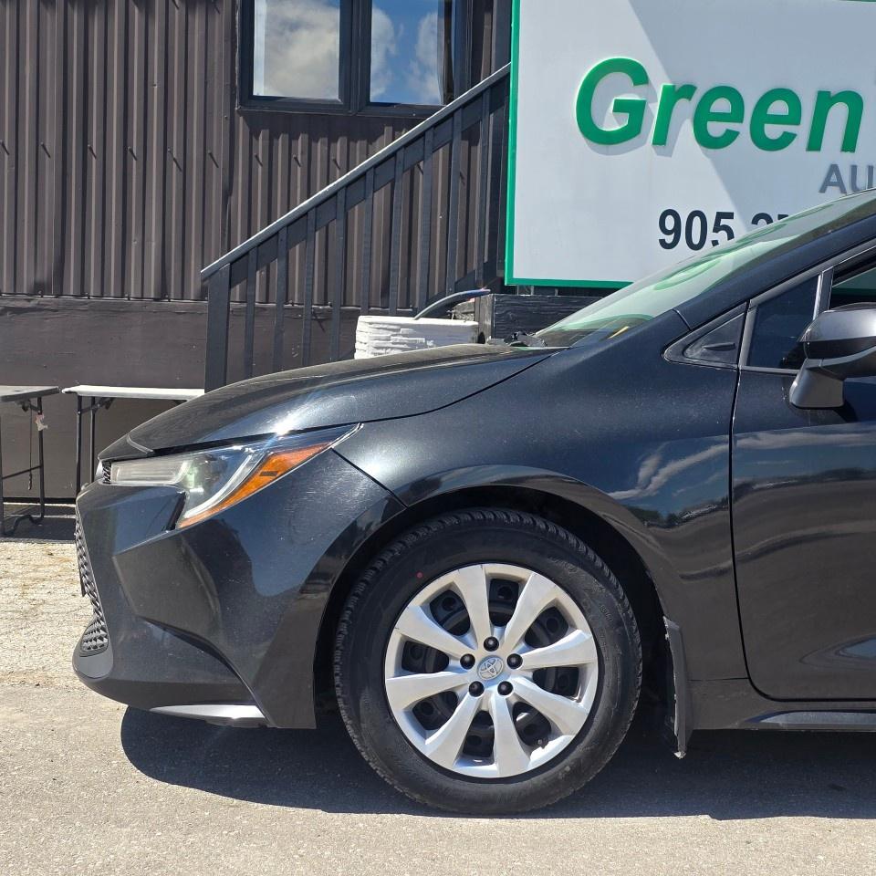 2020 Toyota Corolla LE CVT Photo