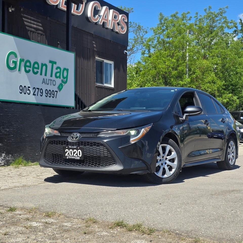 2020 Toyota Corolla LE CVT Photo