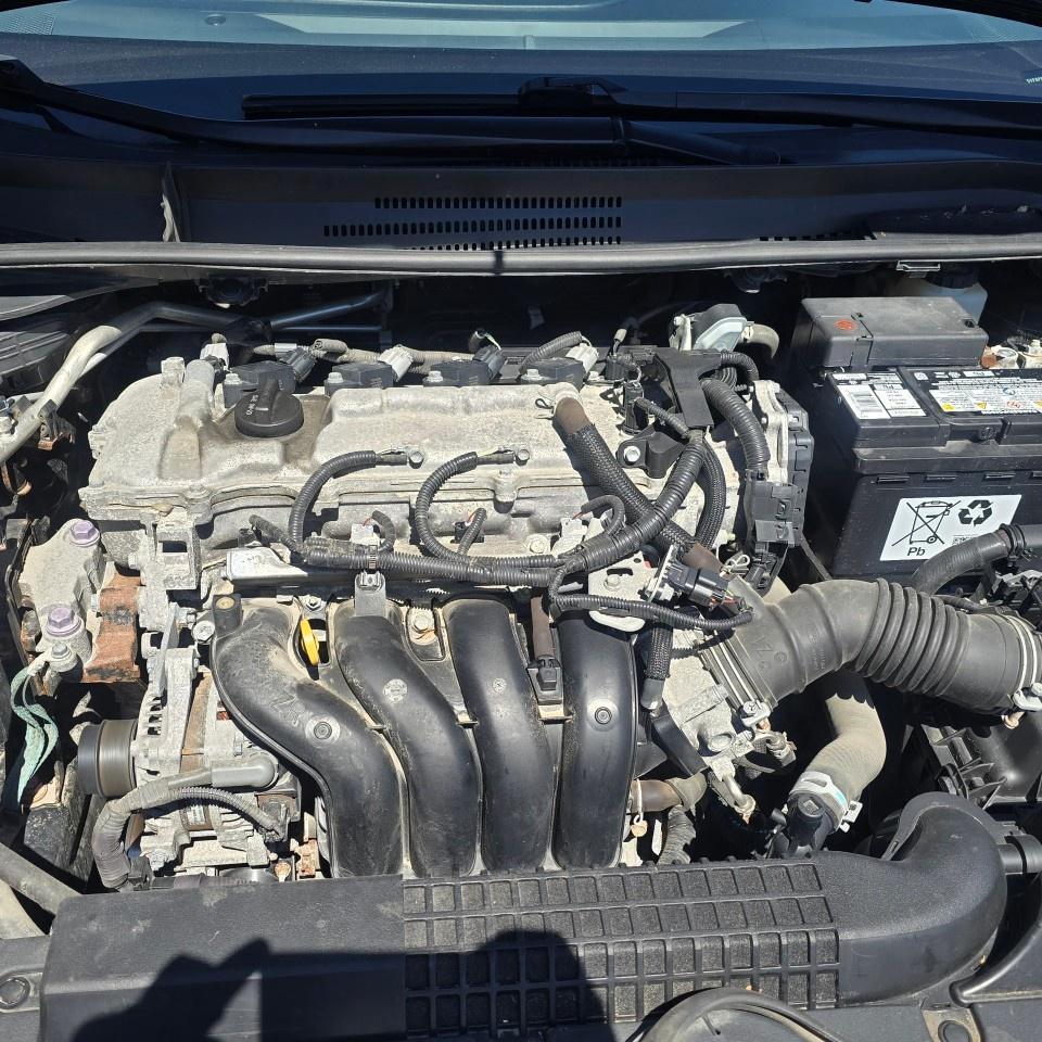 2020 Toyota Corolla LE CVT Photo