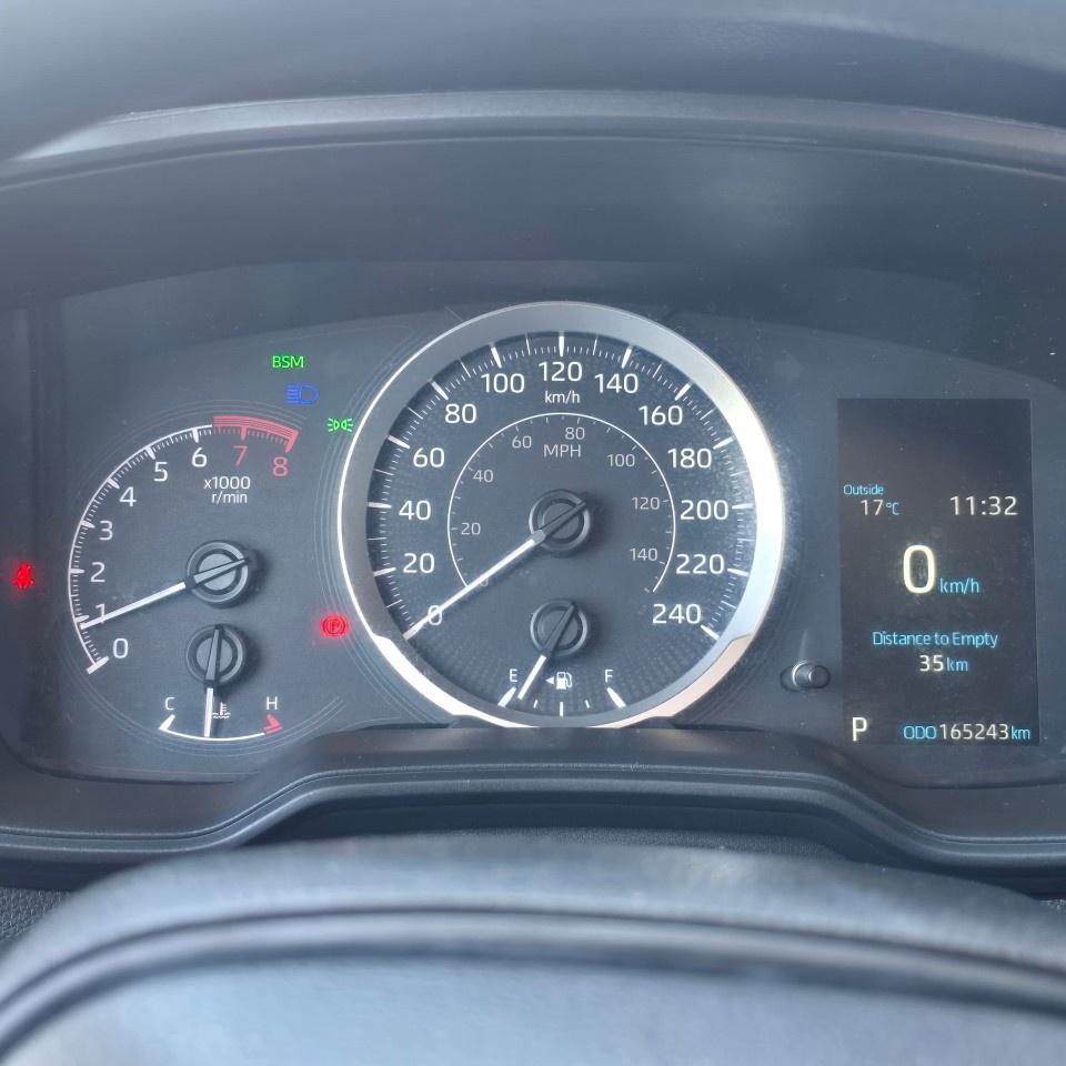 2020 Toyota Corolla LE CVT Photo