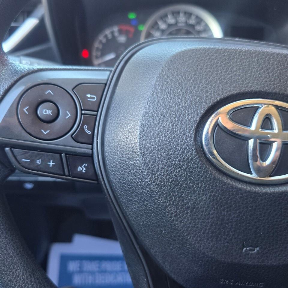 2020 Toyota Corolla LE CVT Photo