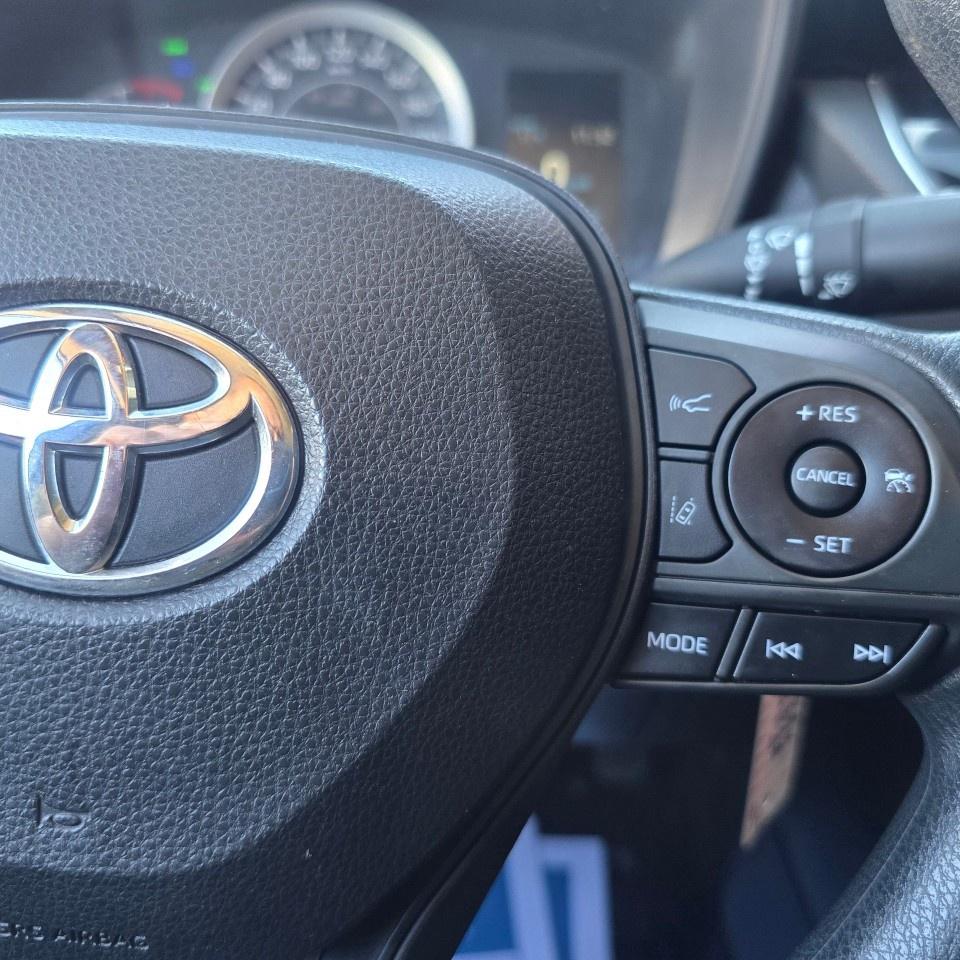 2020 Toyota Corolla LE CVT Photo