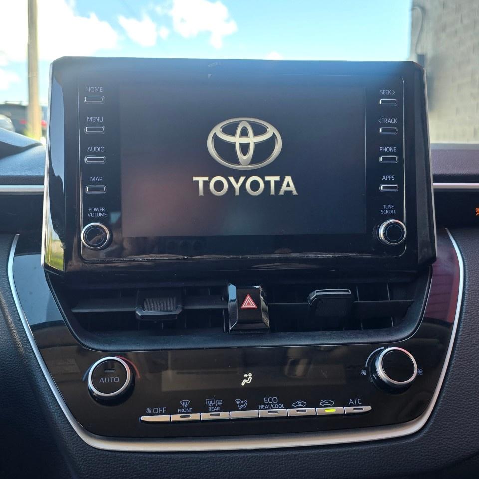 2020 Toyota Corolla LE CVT Photo