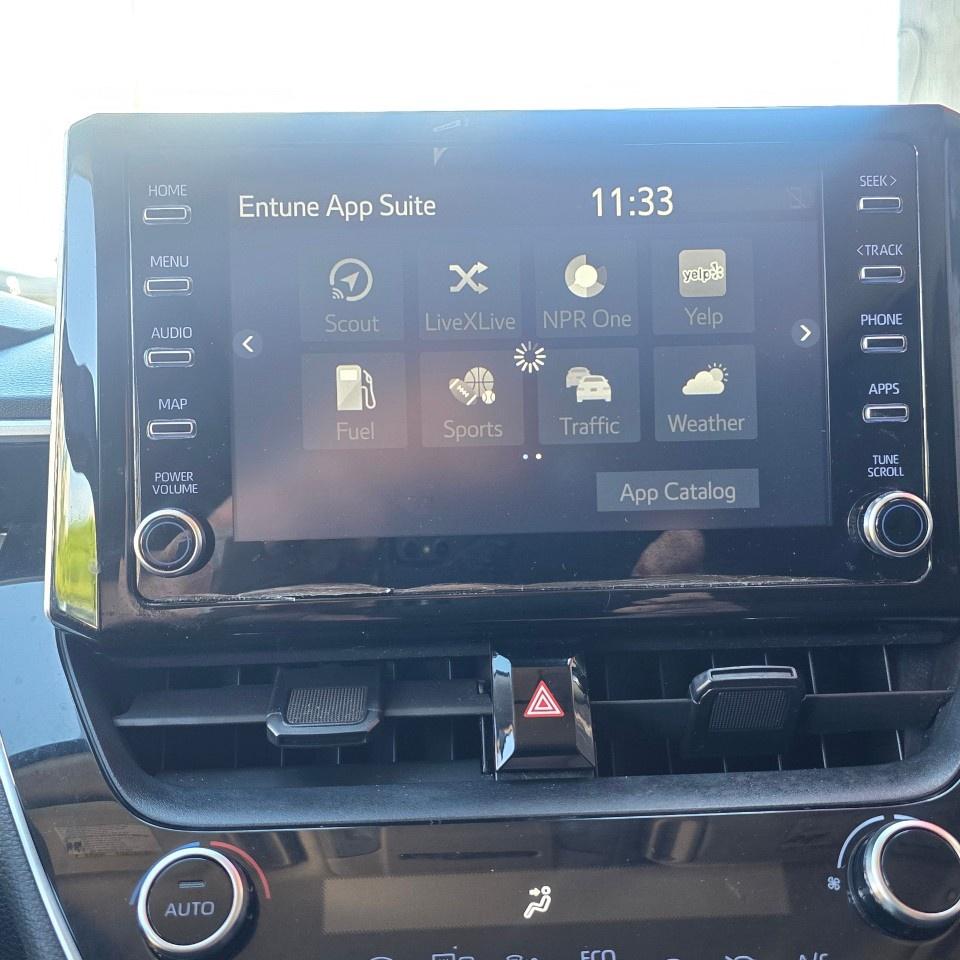 2020 Toyota Corolla LE CVT Photo