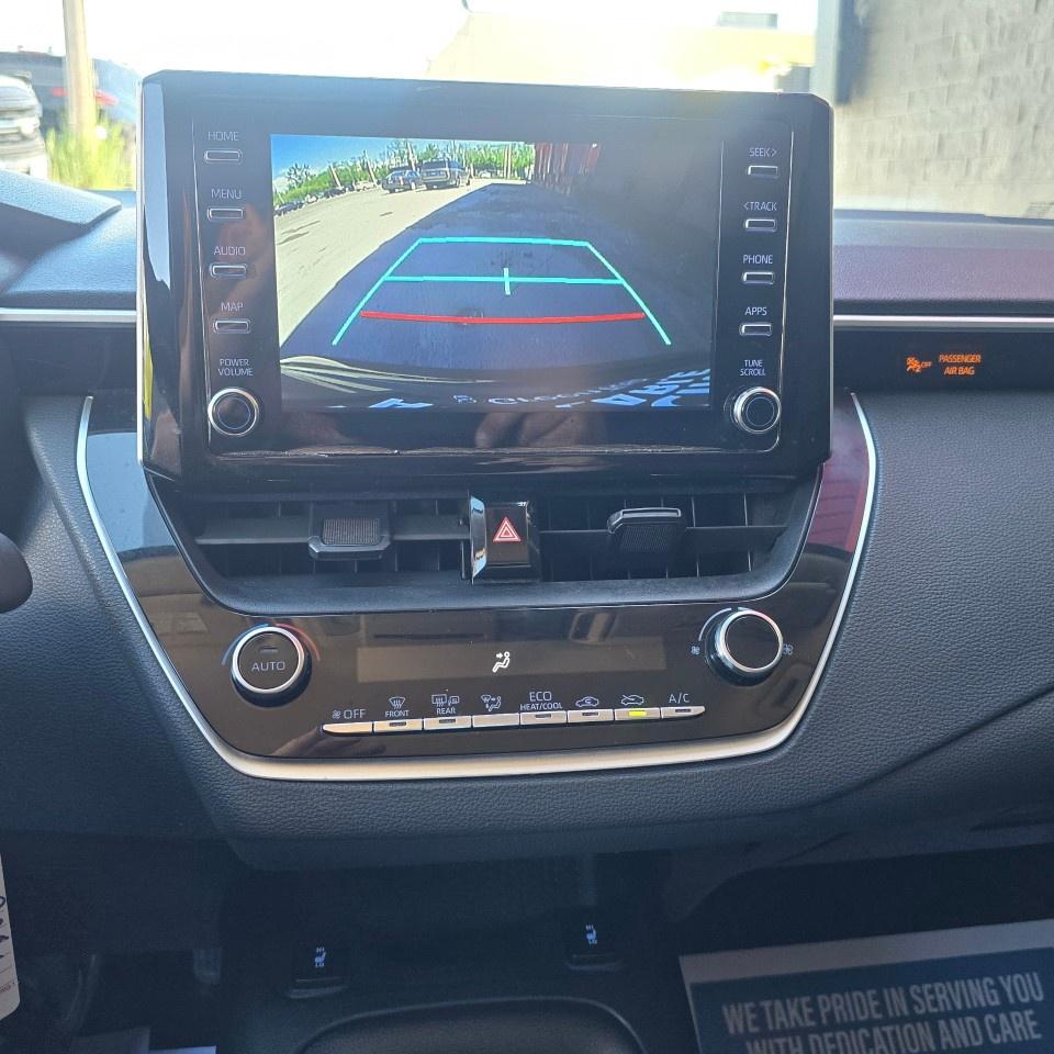 2020 Toyota Corolla LE CVT Photo