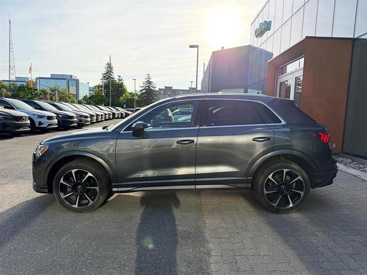 2023 Audi Q3 Progressiv   S line   Nav   Low KM   quattro Photo