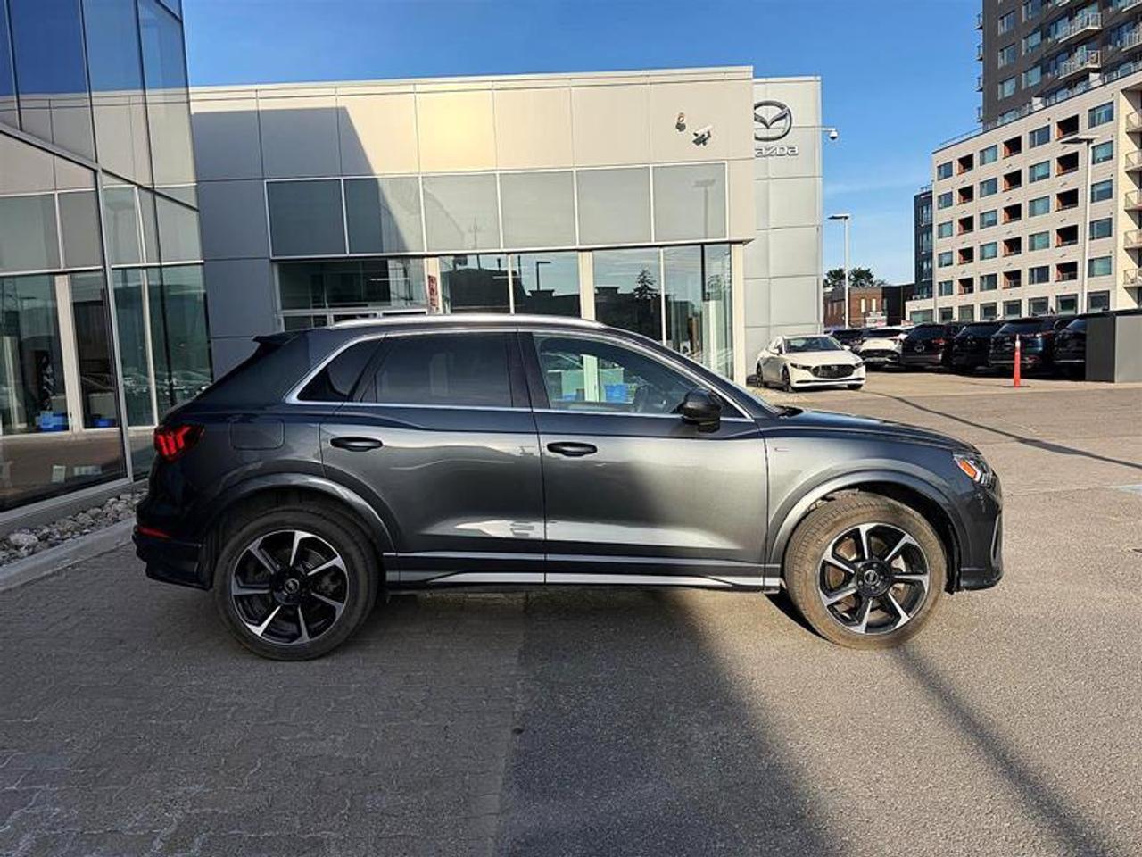 2023 Audi Q3 Progressiv   S line   Nav   Low KM   quattro Photo