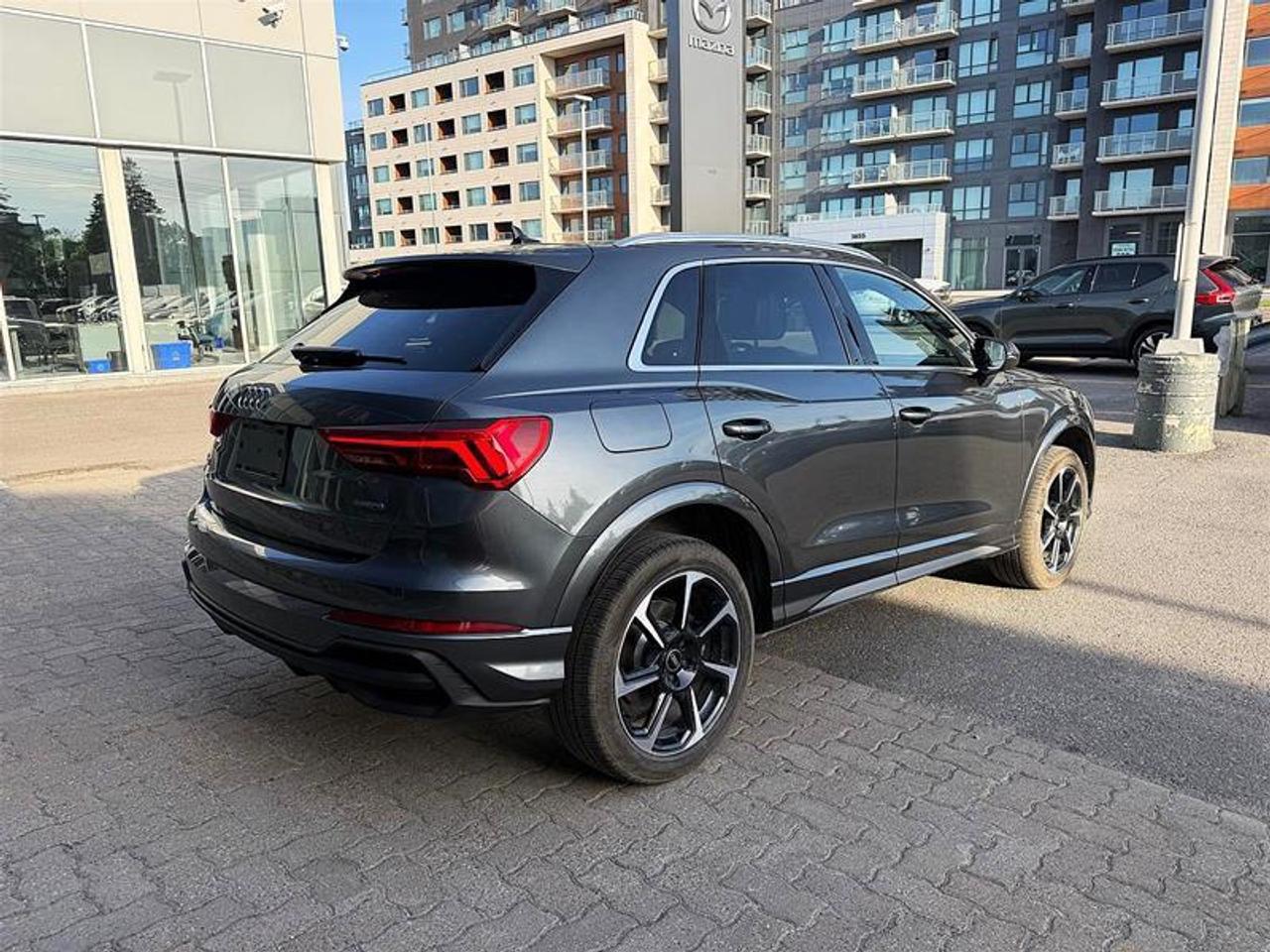 2023 Audi Q3 Progressiv   S line   Nav   Low KM   quattro Photo
