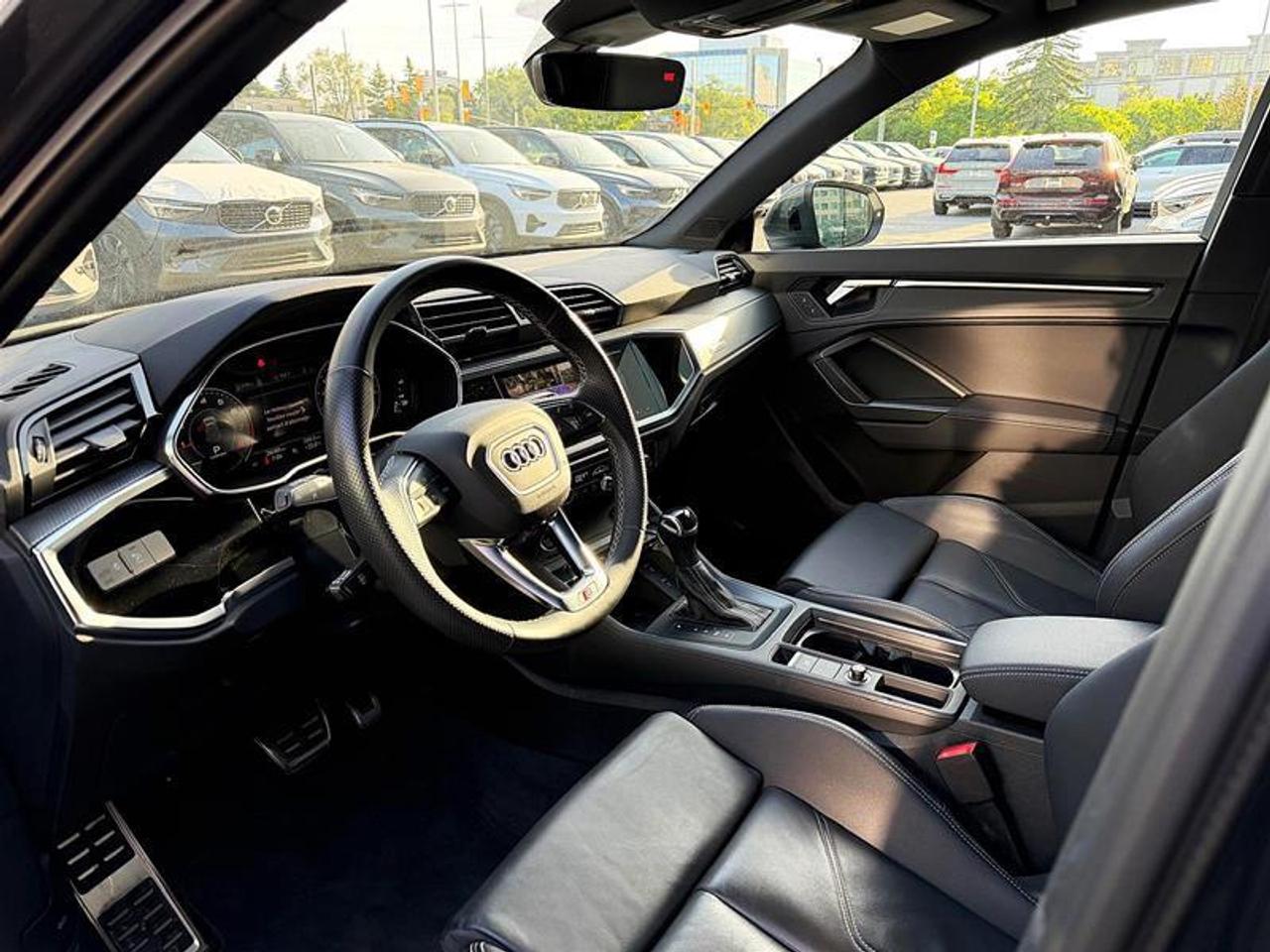 2023 Audi Q3 Progressiv   S line   Nav   Low KM   quattro Photo