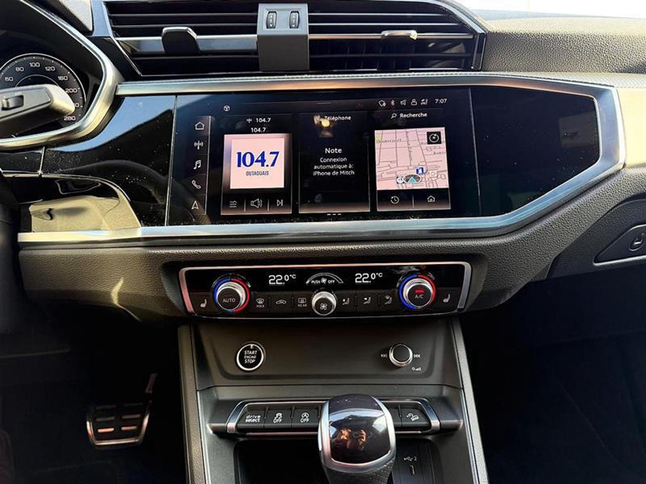 2023 Audi Q3 Progressiv   S line   Nav   Low KM   quattro Photo