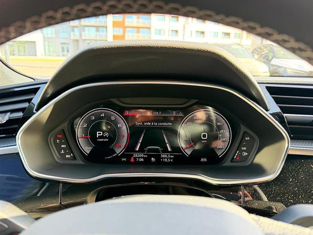 2023 Audi Q3 Progressiv   S line   Nav   Low KM   quattro Photo