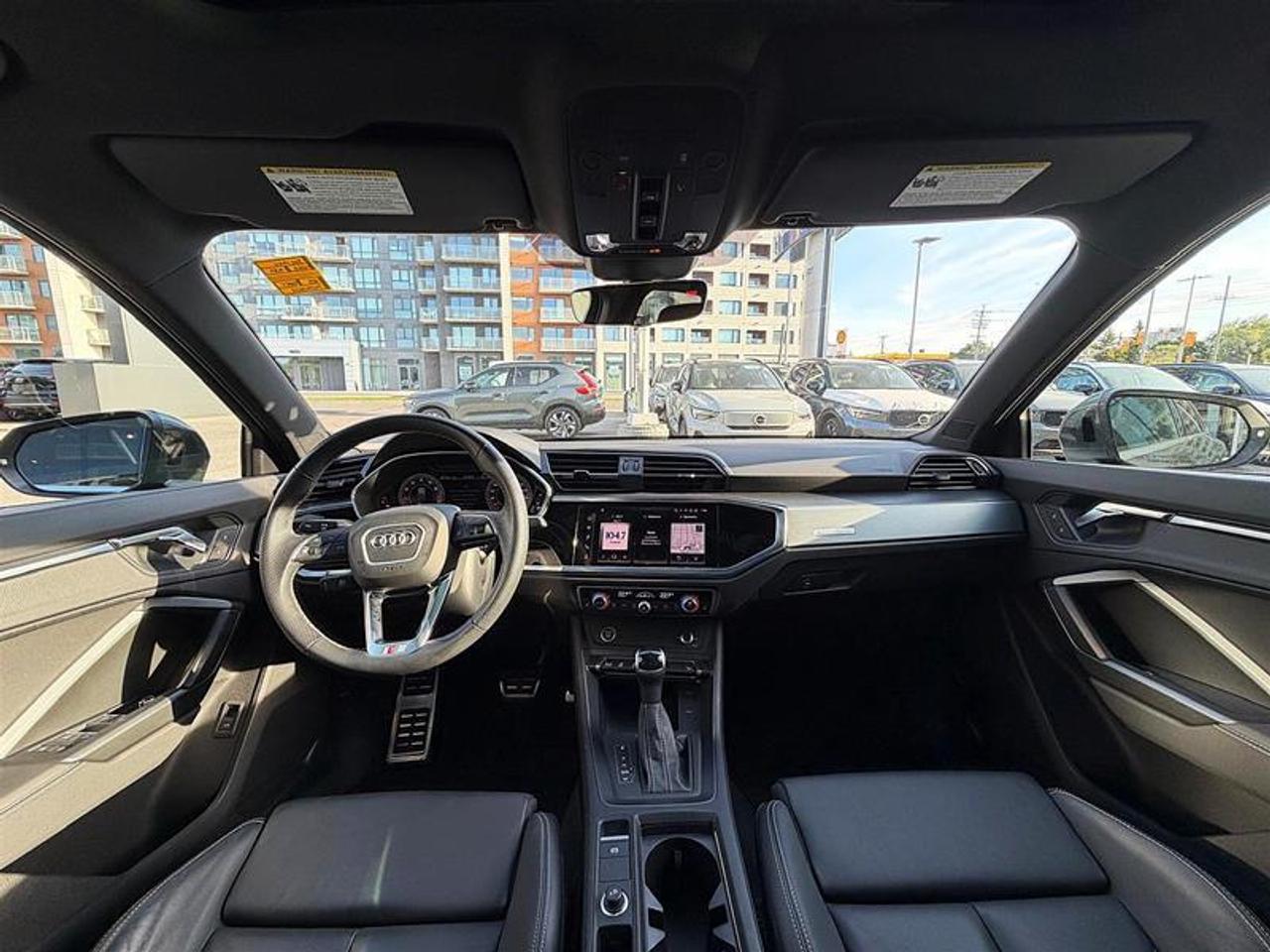 2023 Audi Q3 Progressiv   S line   Nav   Low KM   quattro Photo