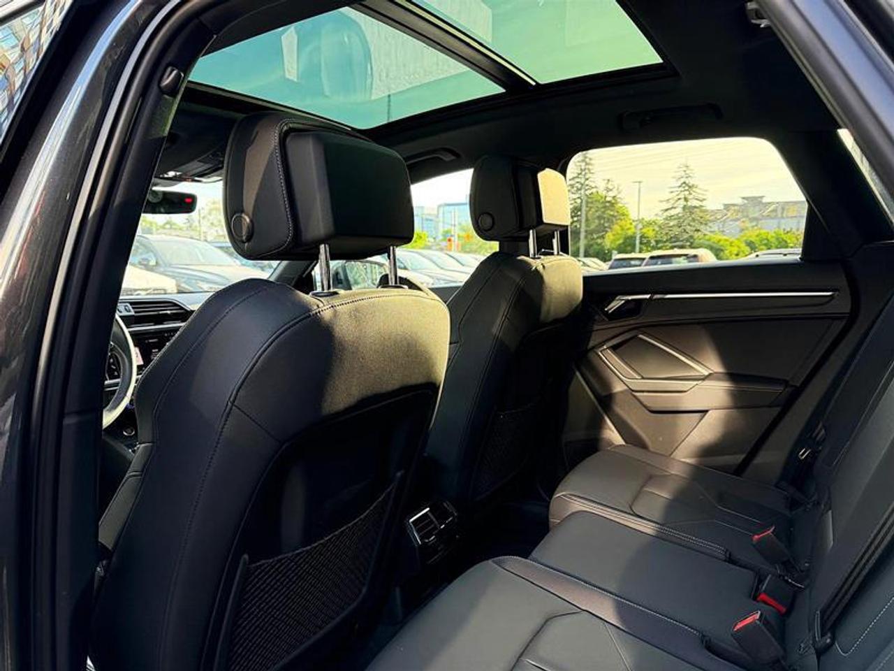 2023 Audi Q3 Progressiv   S line   Nav   Low KM   quattro Photo