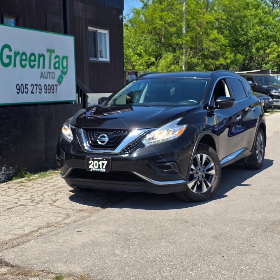 2017 Nissan Murano FWD 4DR S Photo