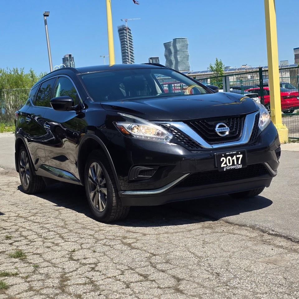 2017 Nissan Murano FWD 4DR S Photo