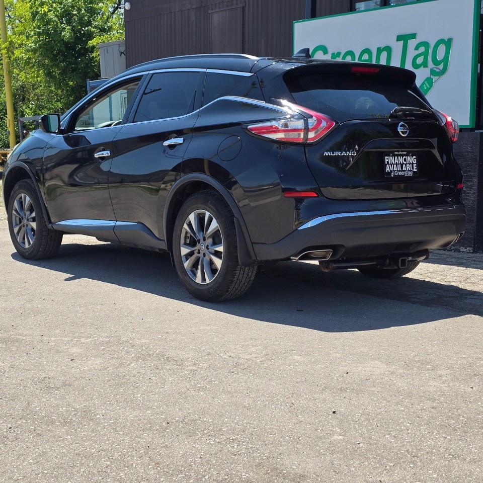2017 Nissan Murano FWD 4DR S Photo