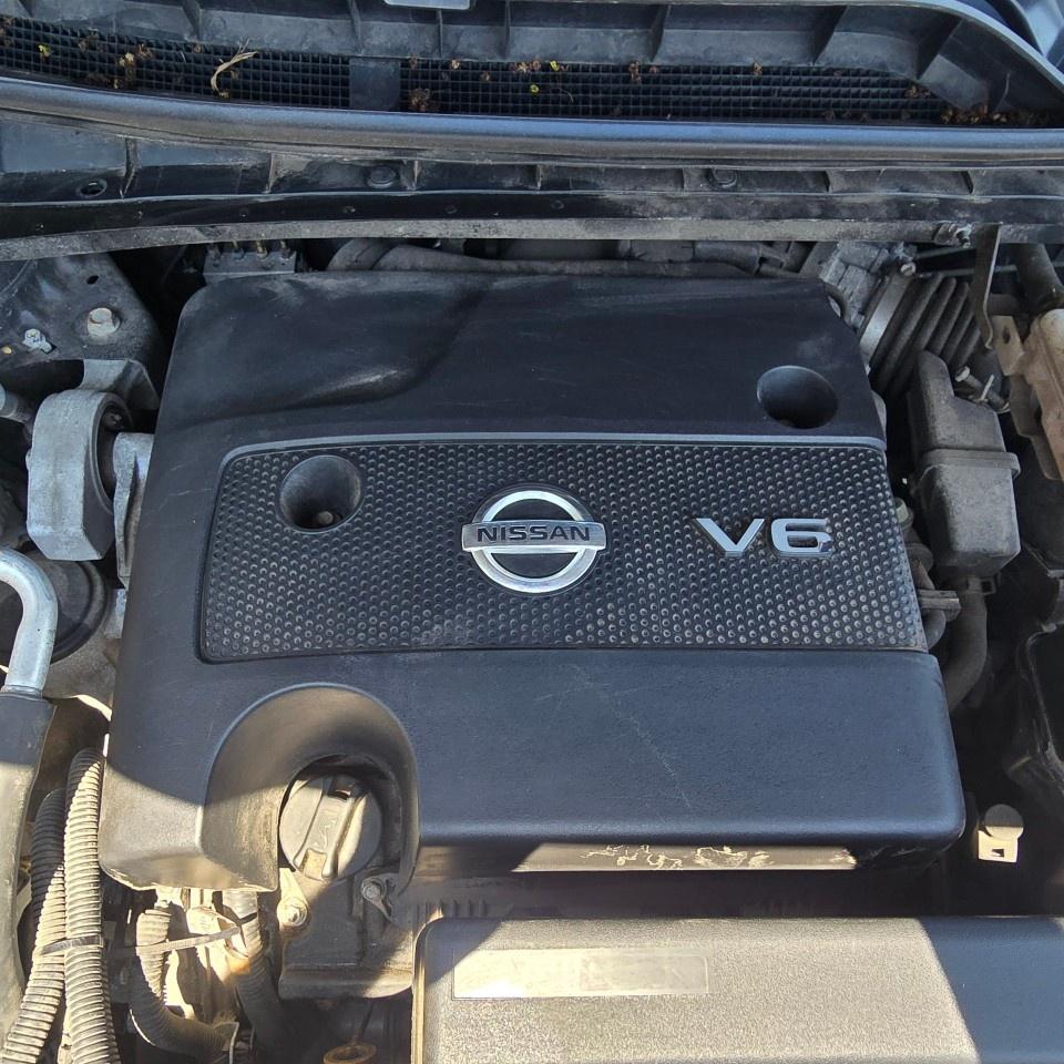 2017 Nissan Murano FWD 4DR S Photo