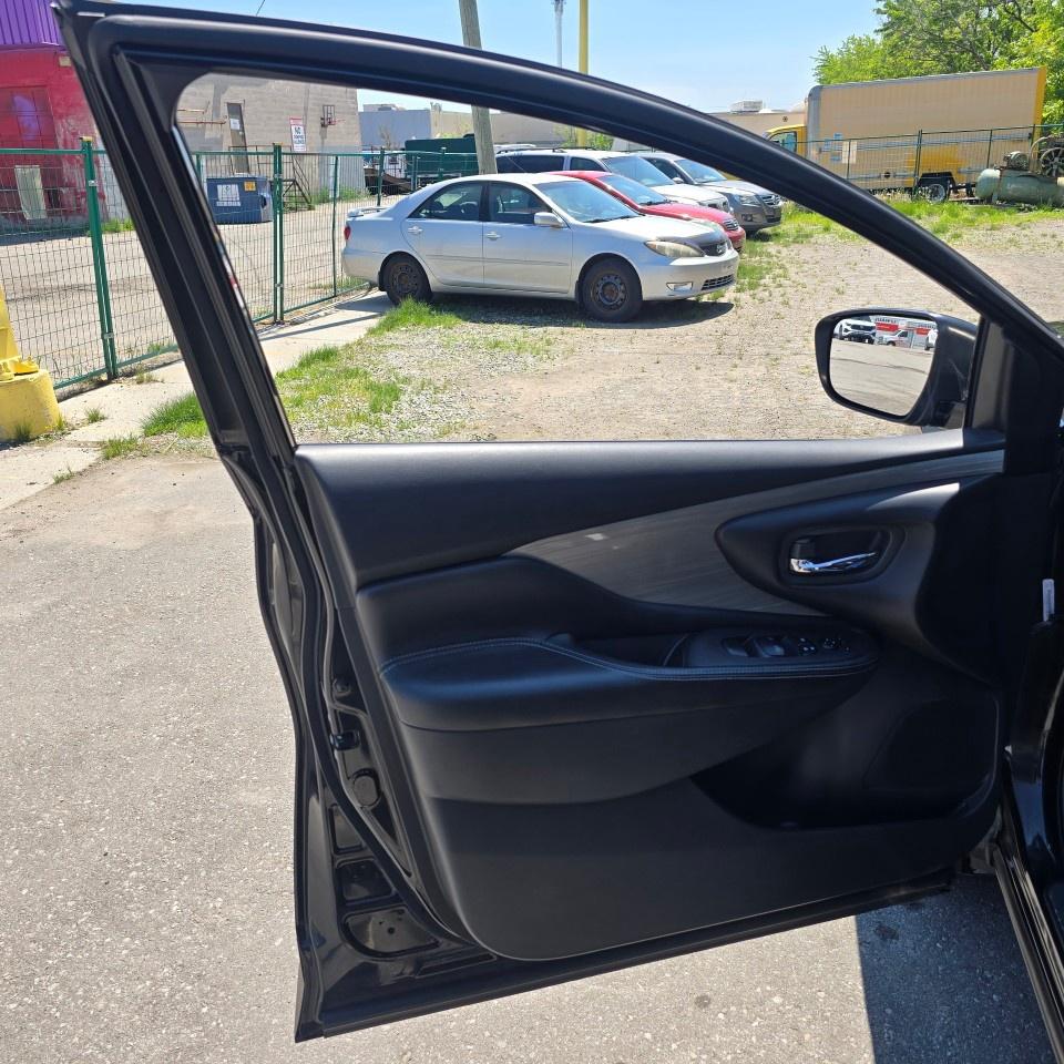 2017 Nissan Murano FWD 4DR S Photo