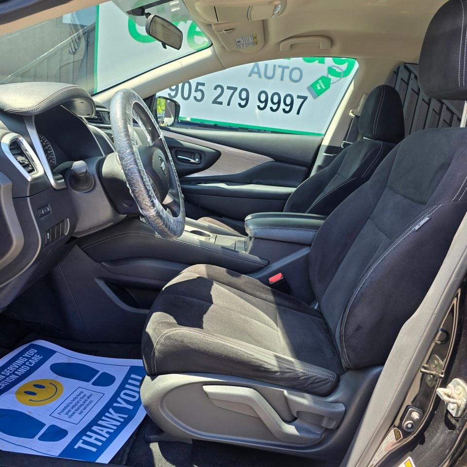 2017 Nissan Murano FWD 4DR S Photo