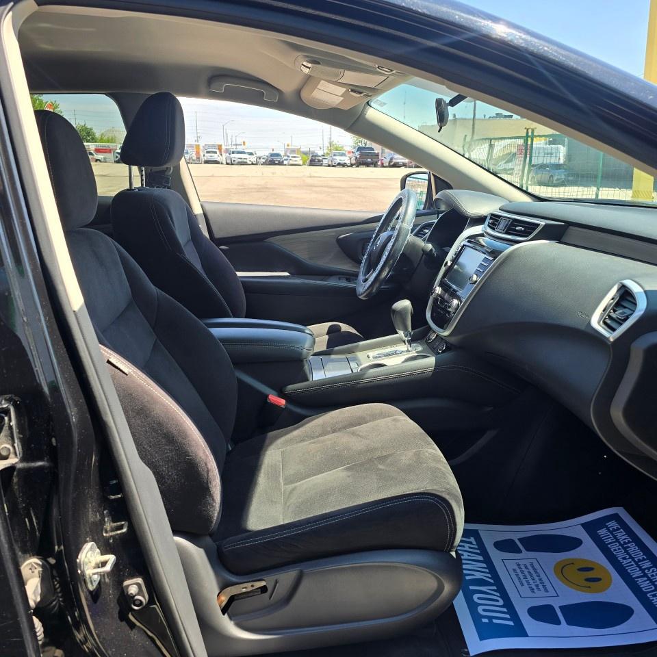 2017 Nissan Murano FWD 4DR S Photo