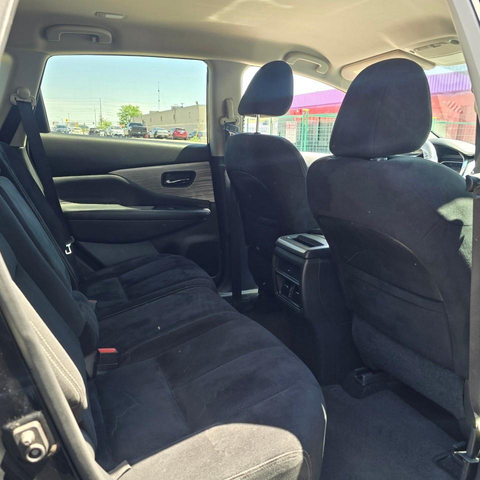 2017 Nissan Murano FWD 4DR S Photo